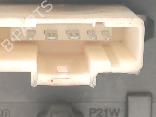Left taillight CITROËN C5 II (RC_) 2.0 HDi (RCRHRH) | BP36786307C34 - Image 3