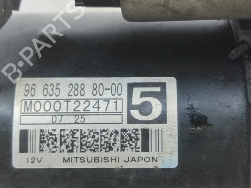 Starter PEUGEOT 407 (6D_) | BP19315504M8