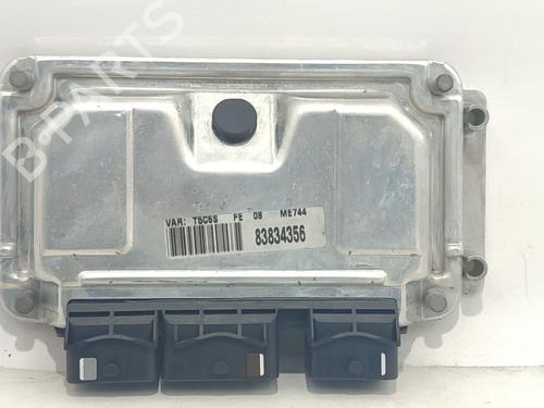 engine-control-unit-ecu-peugeot-307-sw-3h-2002-2003-2004-2005-2006-2007-2008-2009-40603878 main image