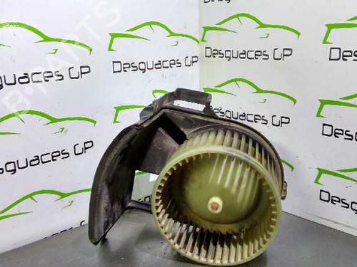 Heater blower motor NISSAN KUBISTAR MPV (X76)  | BP7134397M62 