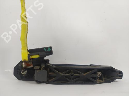 Rear left exterior door handle TOYOTA RAV 4 III (_A3_) 2.2 D 4WD (ALA30_, ALA30R) | BP8358598C130 