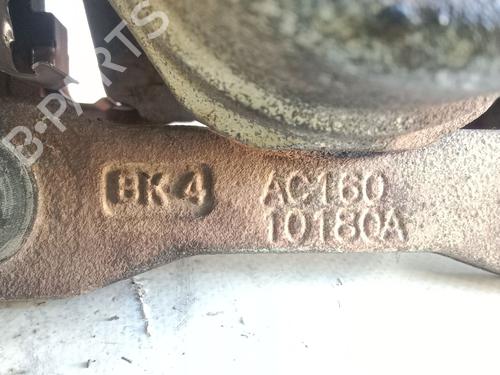 Høyre bremsekaliper foran KIA CARENS I MPV (FC, FJ) 2.0 CRDi | BP30052862M104 