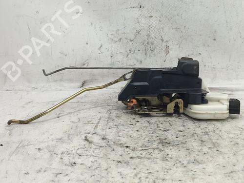 Front left lock MITSUBISHI PAJERO PININ I (H6_W, H7_W) 1.8 (H76W, H66W) | BP27242879C98 