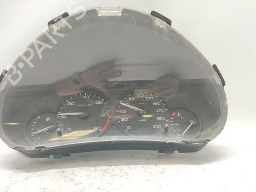 Used Instrument cluster Instrument cluster CITROËN BERLINGO / BERLINGO FIRST MPV (MF_, GJK_, GFK_) 1.9 D (MFWJZ) (70 hp) 34734698 34734698
