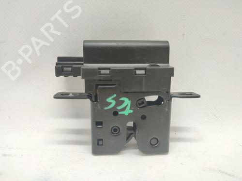 Used Tailgate lock Tailgate lock PEUGEOT 407 SW (6E_, 6D_) 2.0 HDi 135 (136 hp) 34649277 34649277