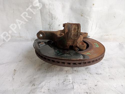 Left front steering knuckle SUBARU IMPREZA Hatchback (GR, GH, G3)  | BP16493666M25 