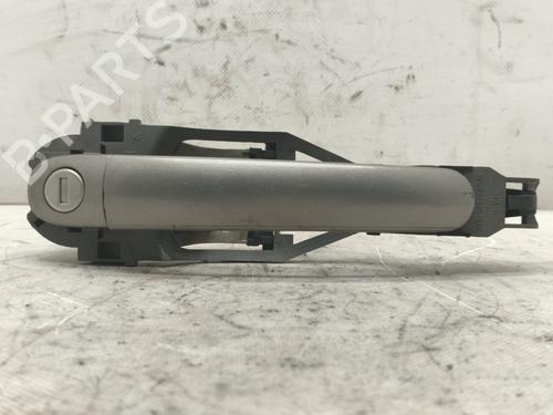 Used Front left exterior door handle SEAT TOLEDO III (5P2) [2004-2009]  17560075