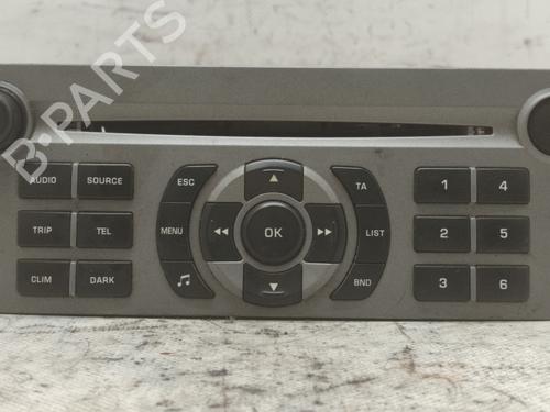 Used Radio CITROËN C5 II (RC_) [2004-2008]  17835278