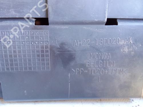 Front bumper reinforcement LAND ROVER RANGE ROVER SPORT I (L320)  | BP16952222C109 