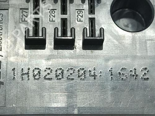 Boîte à Fusibles SEAT ALTEA (5P1) 2.0 TDI 16V | BP27990923E1 