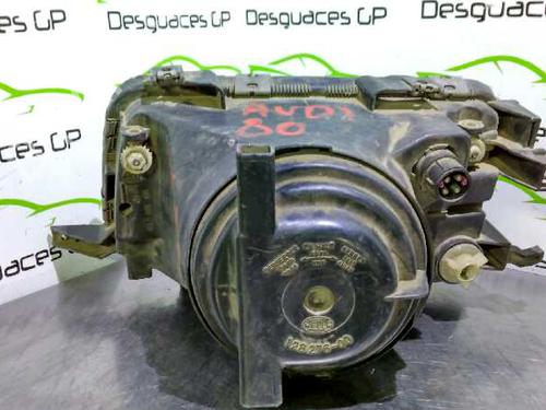 Right headlight AUDI 80 B3 Saloon (893, 894, 8A2)  | BP7131387C29 