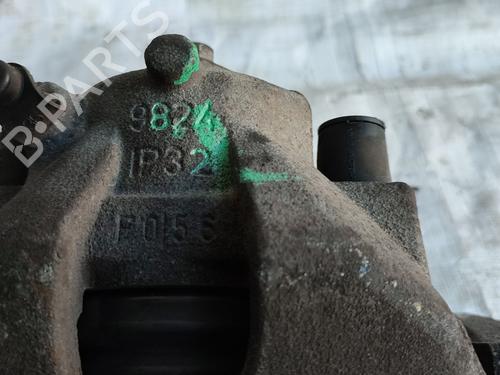 Right front brake caliper OPEL ZAFIRA A MPV (T98) 2.2 DTI 16V (F75) | BP26582869M104 