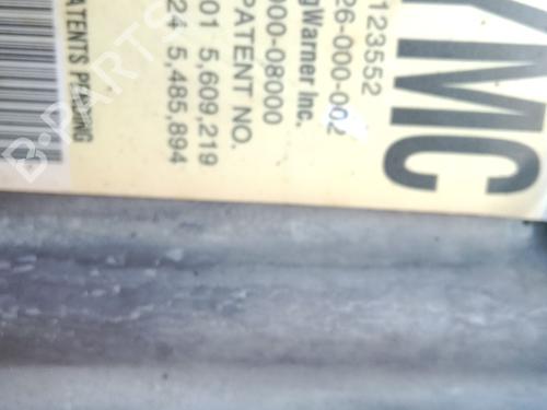 Gear fordelekasse SSANGYONG REXTON / REXTON II (GAB_) 2.7 Xdi | BP29916566M36