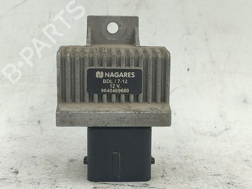 Used Electronic module Electronic module PEUGEOT 206 Hatchback (2A/C) 1.4 HDi eco 70 (68 hp) 36161024 36161024