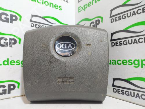 Used Driver airbag KIA SORENTO I (JC) [2002-2011]  7668968