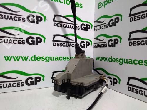 Rear right lock PEUGEOT 2008 I (CU_)  | BP7144253C99 
