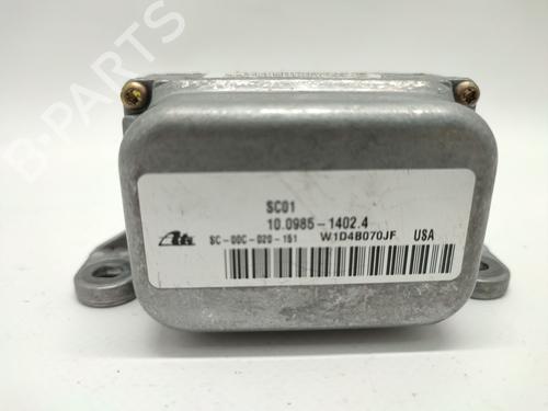 Electronic sensor RENAULT LAGUNA II (BG0/1_) 1.9 dCi (BG08, BG0G) | BP33832058M84  - Image 6