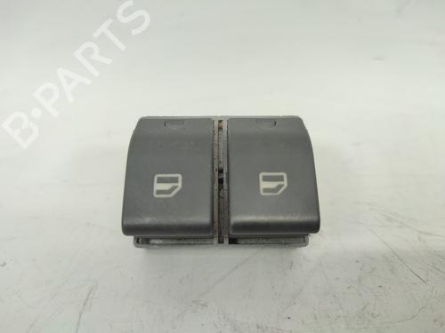 Used Left front window switch SEAT IBIZA III (6L1) [2002-2009]  15770489