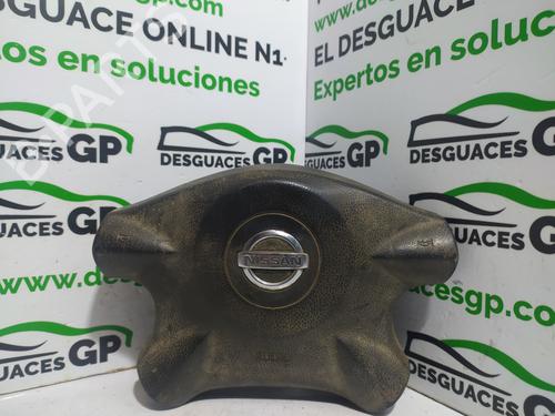 Used Driver airbag NISSAN TERRANO II (R20) [1992-2007]  7129529