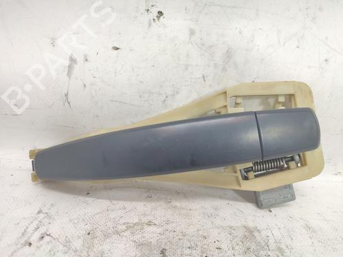Used Rear right exterior door handle OPEL VECTRA C GTS (Z02) [2002-2009]  28825377