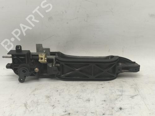 Front left exterior door handle FORD FOCUS I (DAW, DBW)  | BP17185207C128 