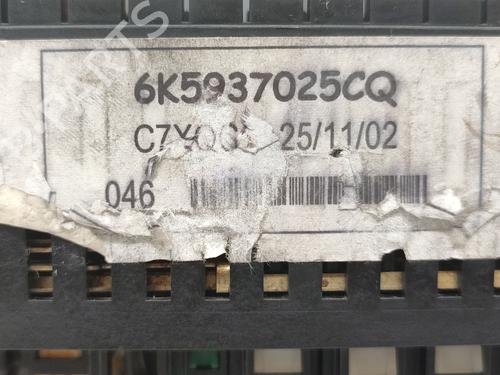 Fuse box SEAT INCA (6K9) 1.9 SDI | BP27639768E1 