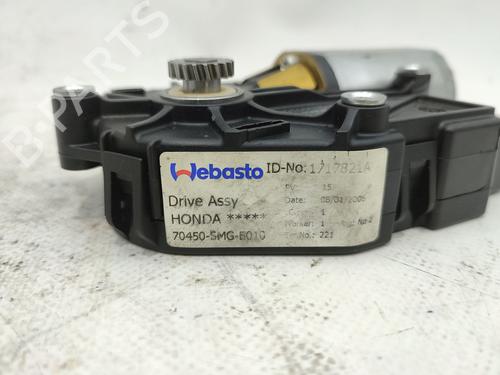 Sunroof engine HONDA CR-V III (RE_) 2.2 i-CTDi 4WD (RE6) | BP29893244M60 
