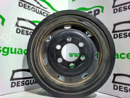 Used Pulley LAND ROVER DISCOVERY III (L319) 2.7 TD 4x4 (190 hp) 14325963