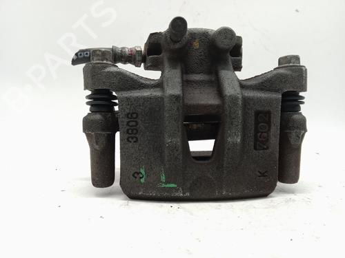 Used Left rear brake caliper MITSUBISHI OUTLANDER II (CW_W) 2.0 DI-D (CW8W) (140 hp) 31995934