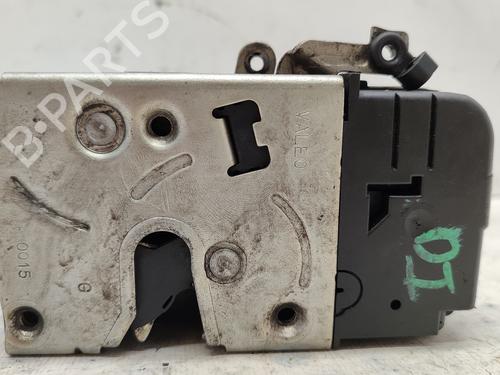 Front left lock PEUGEOT 307 (3A/C)  | BP21772562C98 