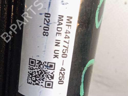 Heater matrix HONDA CR-V III (RE_) 2.2 i-CTDi 4WD (RE6) | BP29893249M63