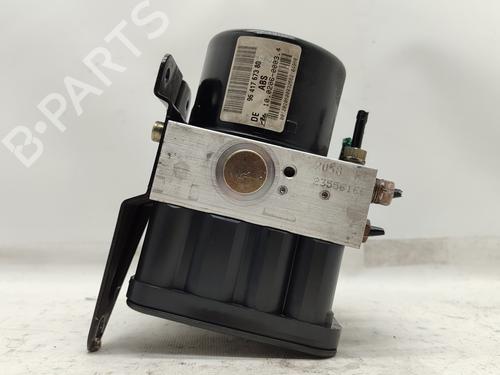 ABS pump CITROËN C5 I (DC_) 2.0 HDi (DCRHZB, DCRHZE) | BP27371662M43 