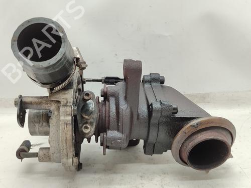Turbocharger/Supercharger PEUGEOT 307 (3A/C)  | BP20332878M71 