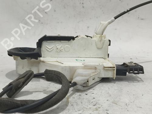 Front left lock PEUGEOT 5008 (0U_, 0E_) 1.6 HDi | BP17044690C98 