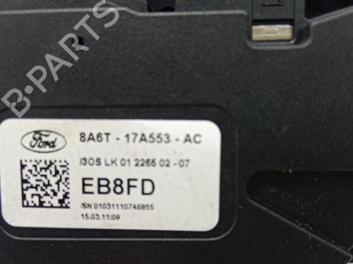 Steering column stalk FORD FIESTA VI (CB1, CCN) 1.4 TDCi | BP34522921I23  - Image 6
