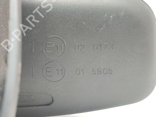 Rear mirror CITROËN C5 II (RC_) 2.0 HDi (RCRHRH) | BP29891288I6