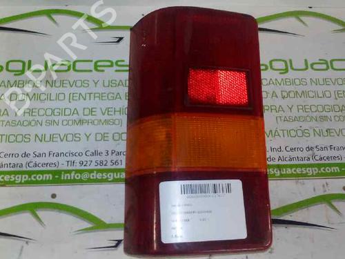 Used Left taillight SEAT TERRA (24) [1987-1996]  7130349