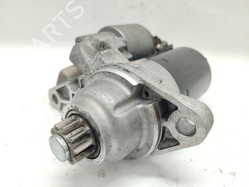 Used Starter SKODA FABIA I (6Y2) 1.2 (54 hp) 31044494