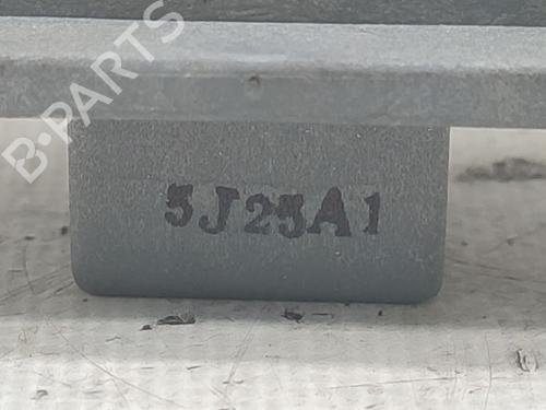 Heater resistor CHEVROLET MATIZ (M200, M250)  | BP23241157M108 