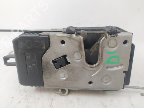 Front left lock OPEL VECTRA C (Z02) 2.2 DGi (F69) | BP13092342C98 