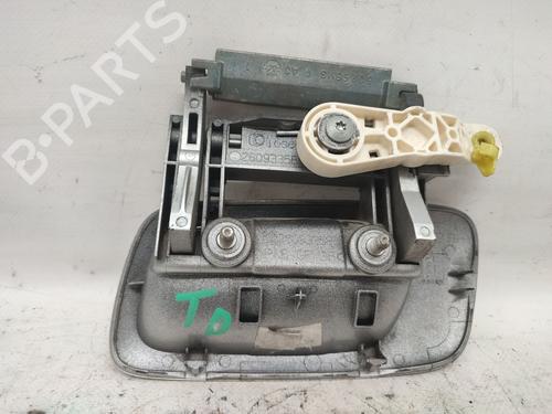 Rear right exterior door handle OPEL ZAFIRA A MPV (T98) 2.0 DTI 16V (F75) | BP27669610C130 
