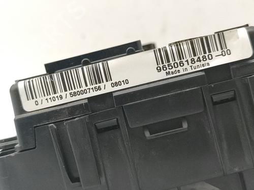 Fuse box CITROËN BERLINGO / BERLINGO FIRST MPV (MF_, GJK_, GFK_) 1.6 HDI 90 (MF9HX) | BP30195992E1 