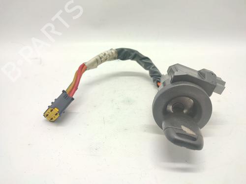 Used Ignition barrel Ignition barrel RENAULT CLIO II (BB_, CB_) 1.5 dCi (B/CB3M) (64 hp) 34378474 34378474