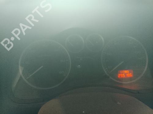 Used Parts PEUGEOT 307 SW (3H) 2.0 HDI 90 4756160