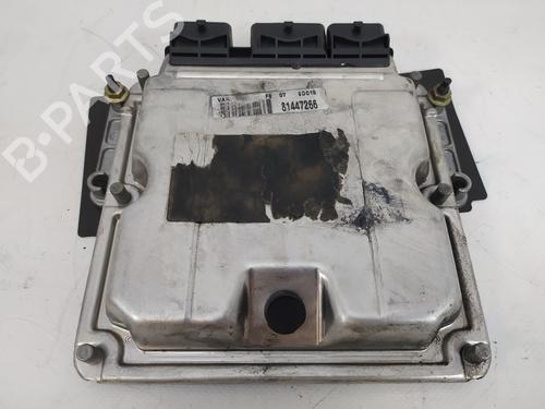 Engine control unit (ECU) PEUGEOT 406 (8B) 2.0 HDI 110 | BP10365003M57 