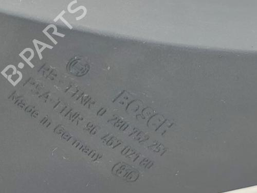 Pedal PEUGEOT 307 SW (3H) 1.6 HDI 110 | BP22760784I4 