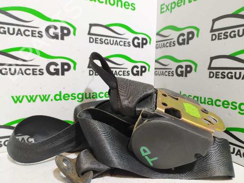 Used Rear right seatbelt CITROËN XSARA (N1) 1.9 D (68 hp) 7126132