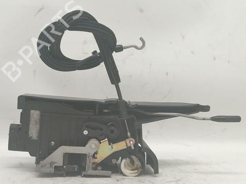 Front right lock MERCEDES-BENZ M-CLASS (W163) ML 270 CDI (163.113) | BP26167321C97 