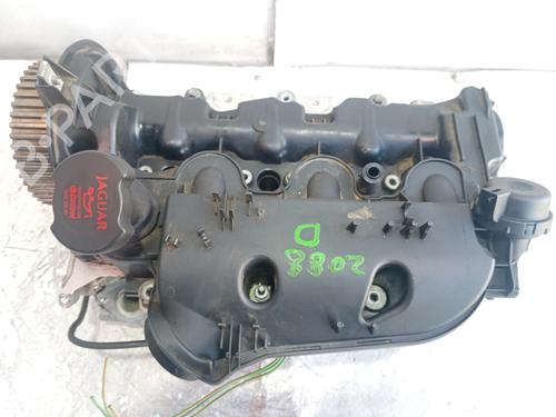 Cylinder head JAGUAR S-TYPE II (X200) 2.7 D | BP13746365M5 
