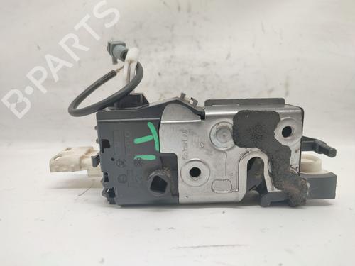 Rear left lock PEUGEOT 407 (6D_) 2.0 HDi 135 (6DRHRH, 6DRHRE, 6DRHRG, 6DRHRJ) | BP27899997C100 